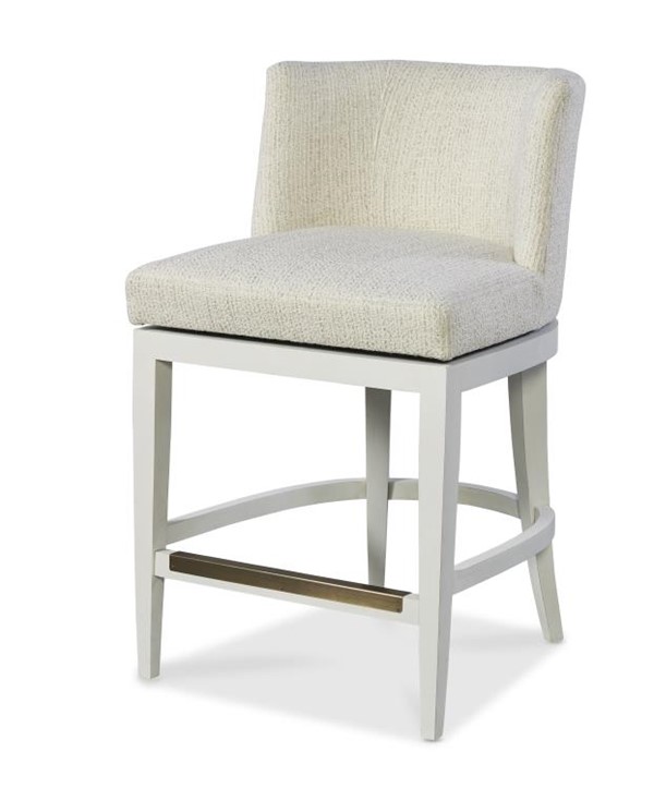 century CCC3137C-3 - Miles Swivel Counter Stool