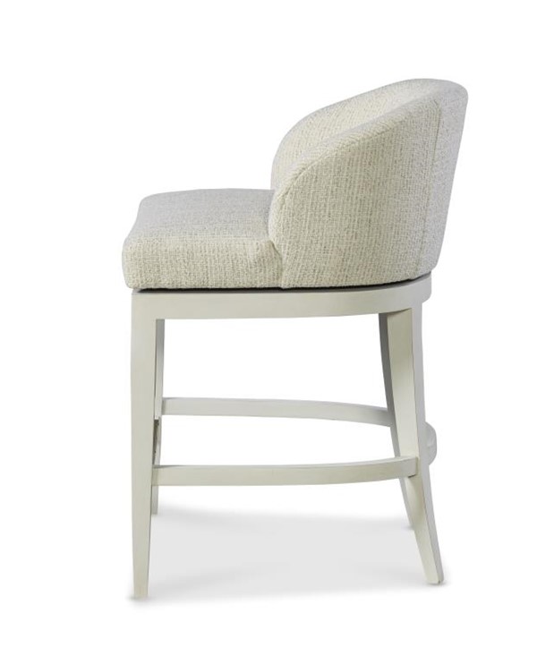 Century CCC3137C-4 - Mila Swivel Counter Stool