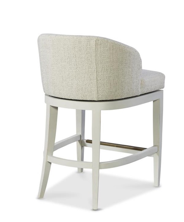Century CCC3137C-4 - Mila Swivel Counter Stool