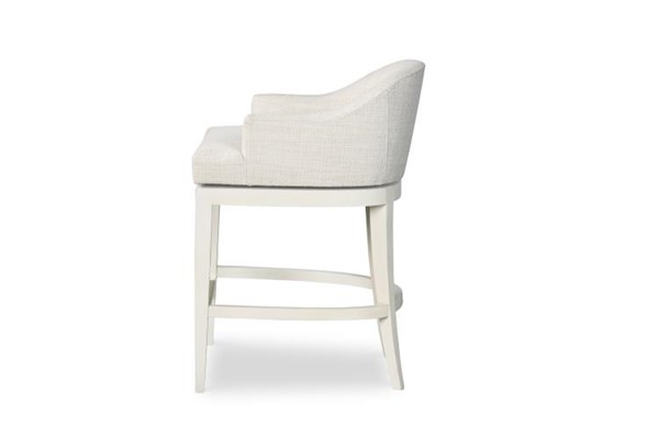 Century CCC3137C - Mattia Swivel Counter Stool