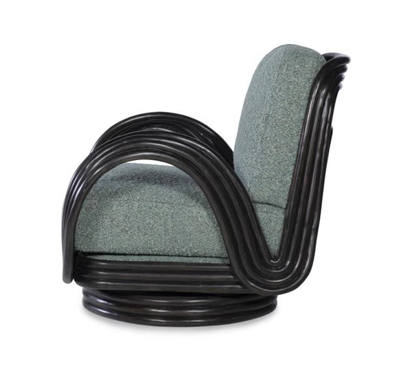 Century CCC3142-8 - Rosa Swivel Lounge Chair