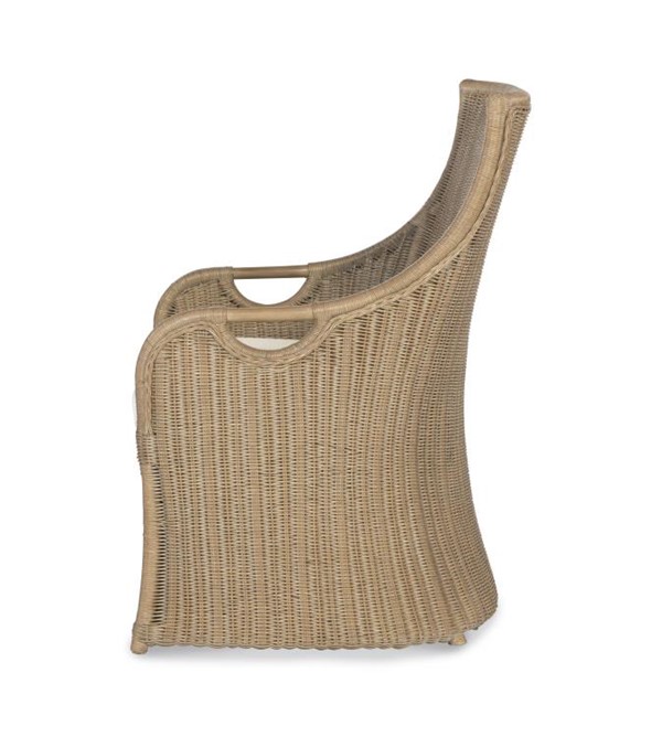 Century CCU-3174-6-F1 - Riley Host Chair - Natural