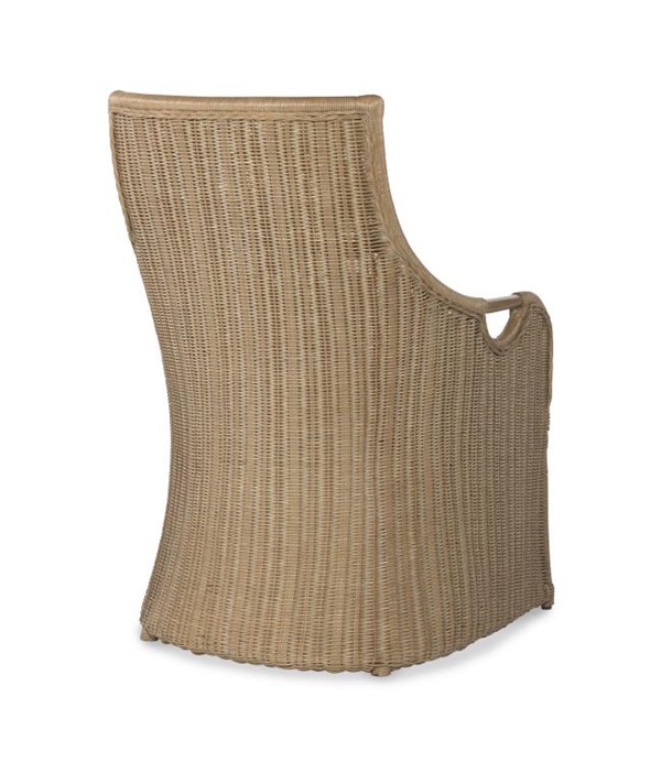 Century CCU-3174-6-F1 - Riley Host Chair - Natural