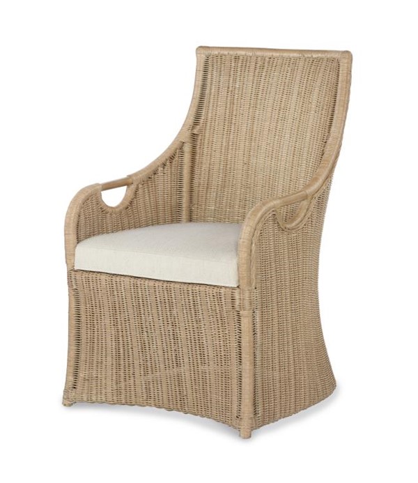 century CCU-3174-6-F1 - Riley Host Chair - Natural