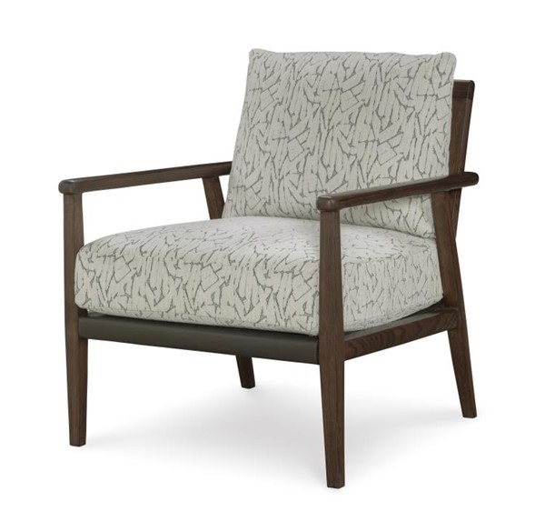 century CCU-3182-6-F2 - Reed Lounge Chair - Tan