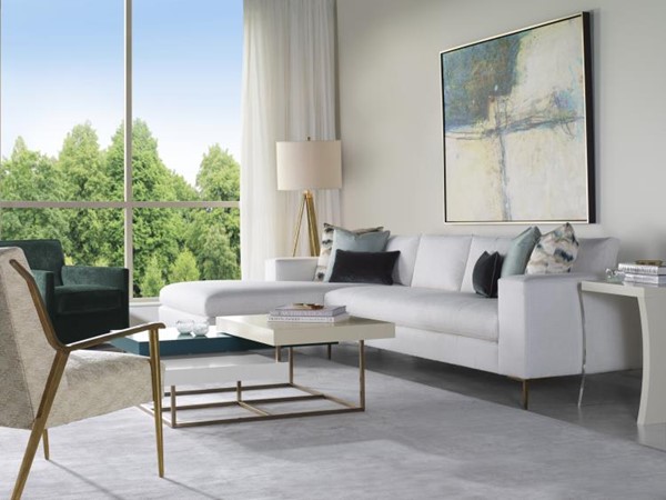 Century CP9-7003 - Details Brooklyn End Table