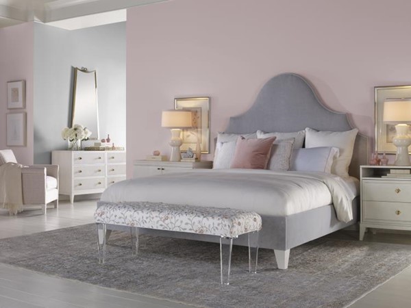 Century CR9-209 - Details I Six Drawer Low Dresser