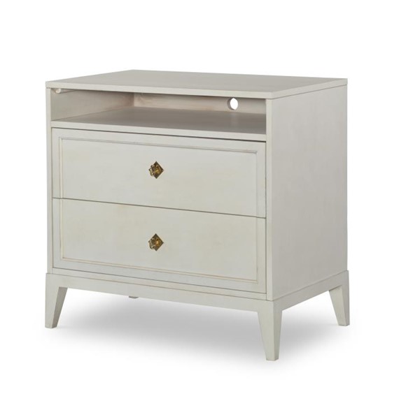 century CR9-228 - Details I Two Drawer Nightstand