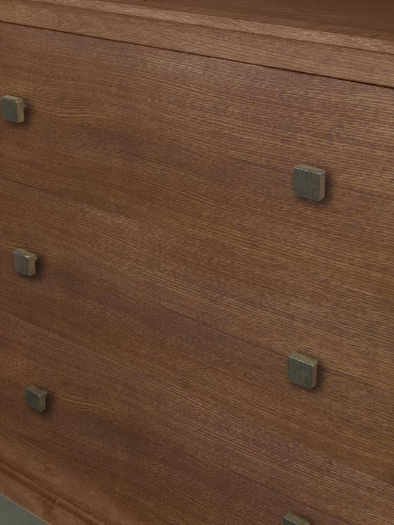 Century CR9-242 - Details Ii Six Drawer Low Dresser
