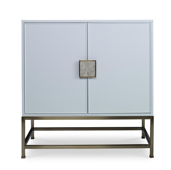 Century CR9-413 - Details I Two Door Tall Chest