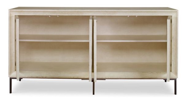 Century CR9-501 - Details Ii Four Door Low Credenza