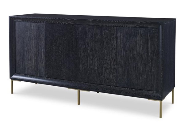 Century CR9-501 - Details Ii Four Door Low Credenza