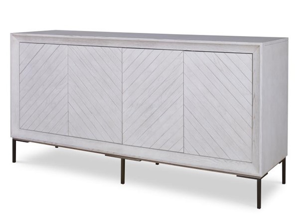 century CR9-501 - Details Ii Four Door Low Credenza