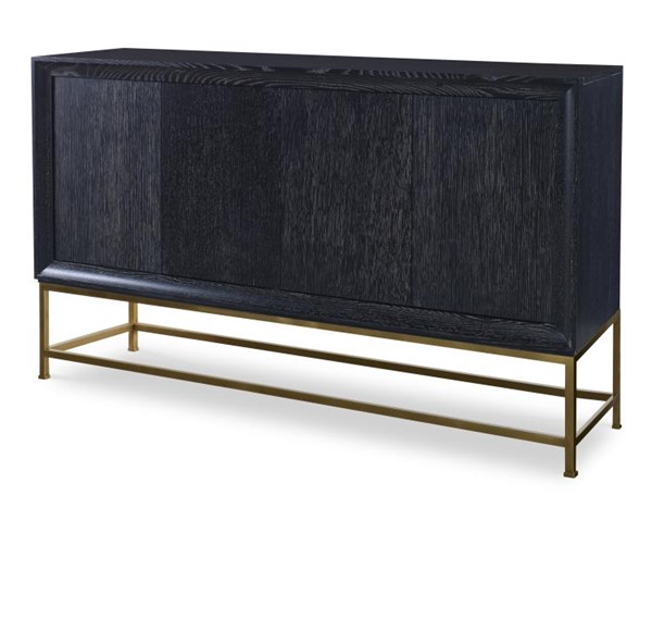century CR9-511 - Details Ii Four Door Tall Credenza