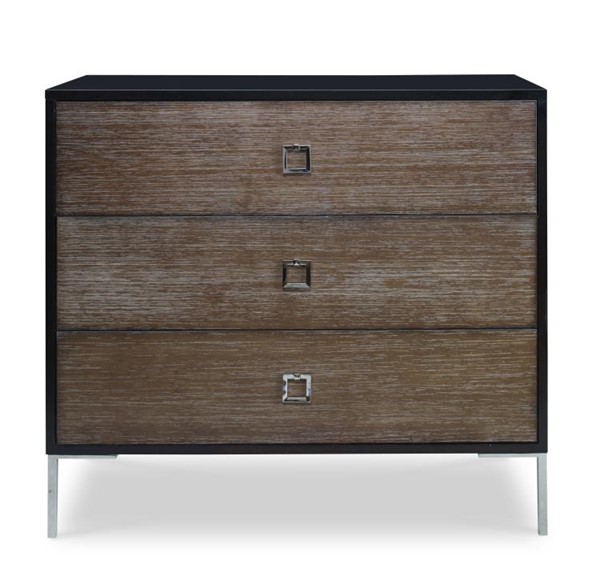 Century CR9-702 - Details I Three Drawer Low Chest