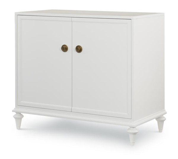 Century CR9-703 - Details I Two Door Low Chest