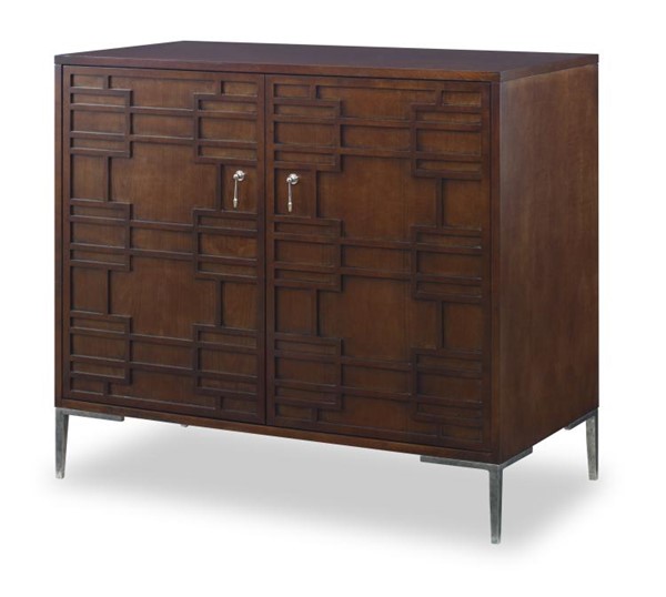 century CR9-703 - Details I Two Door Low Chest