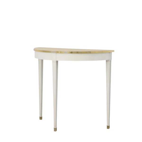 Century CR9-720 - Details Demilune Console