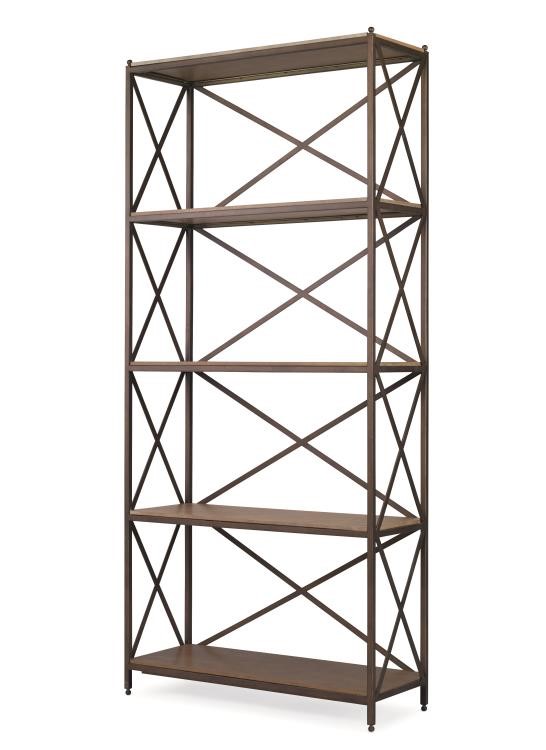 century CSA-104-10 - Details Nob Hill Bookcase