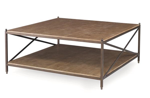 century CSA-104-3 - Details Nob Hill Cocktail Table