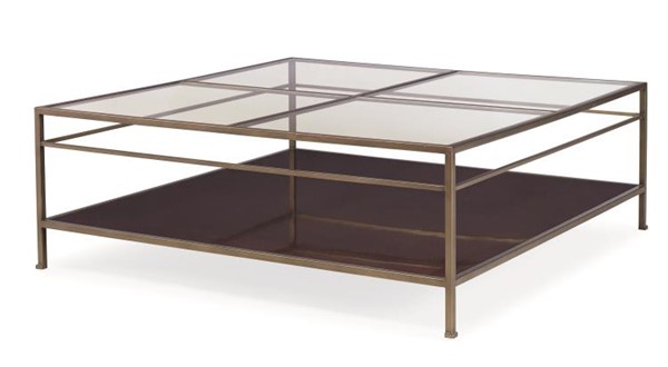 century CSA-402-1 - Details Hyde Park Cocktail Table