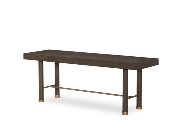 century CT1000-MK - Biscayne Bench-Mink Grey