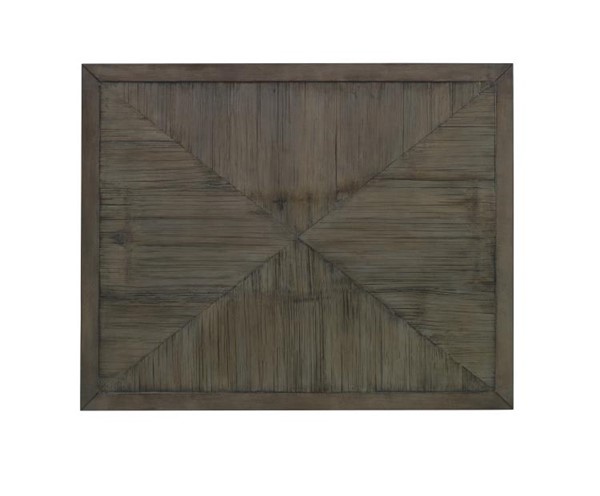 Century CT1005-MK - Biscayne Side Table-Mink Grey