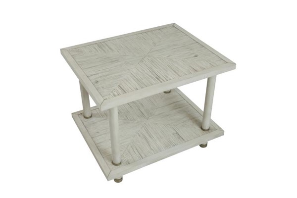 Century CT1005-PN - Biscayne Side Table-Peninsula