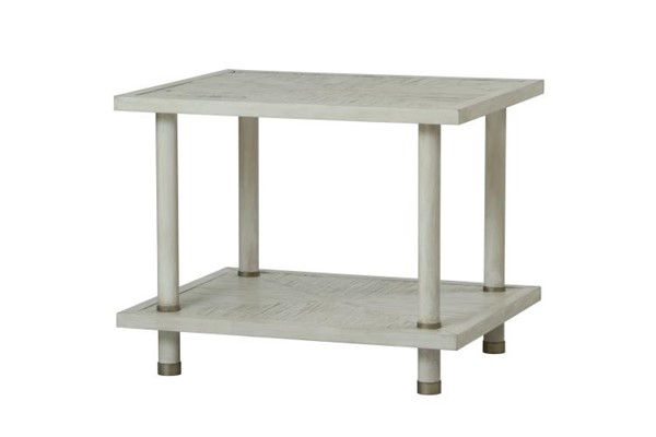 century CT1005-PN - Biscayne Side Table-Peninsula