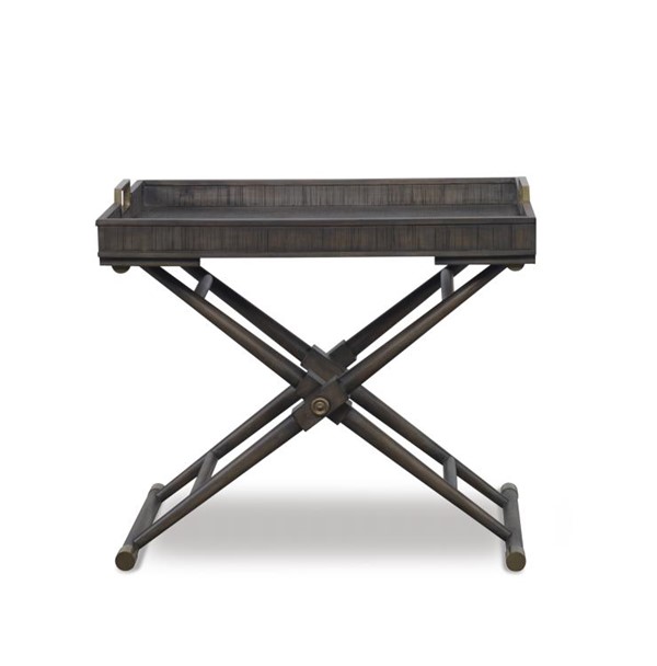 Century CT1009-MK - Maitai Hi-Lo Table-Mink Grey
