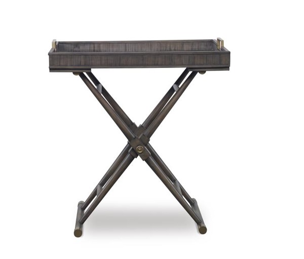 Century CT1009-MK - Maitai Hi-Lo Table-Mink Grey