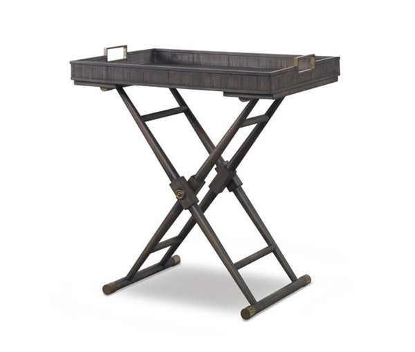 century CT1009-MK - Maitai Hi-Lo Table-Mink Grey
