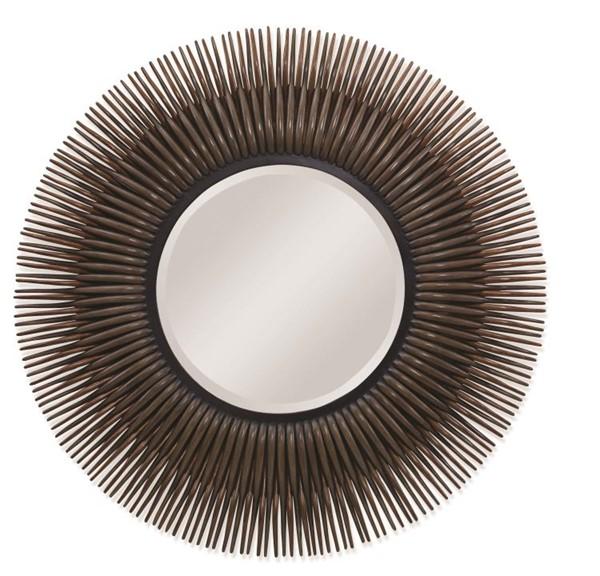 century CT2000 - Rattan Burst Mirror