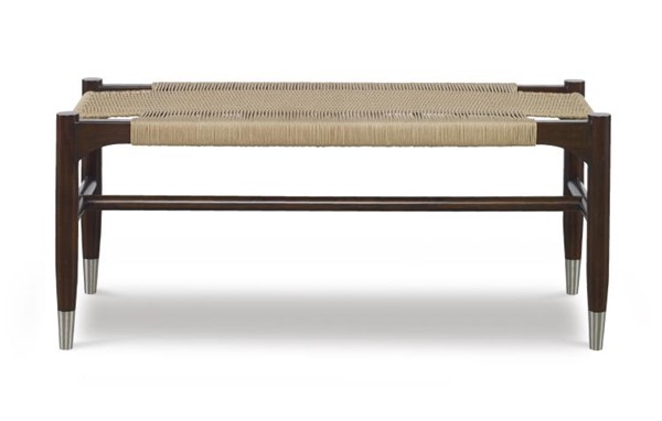 Century CT2018-SD - Tristan Woven Bench-Sand