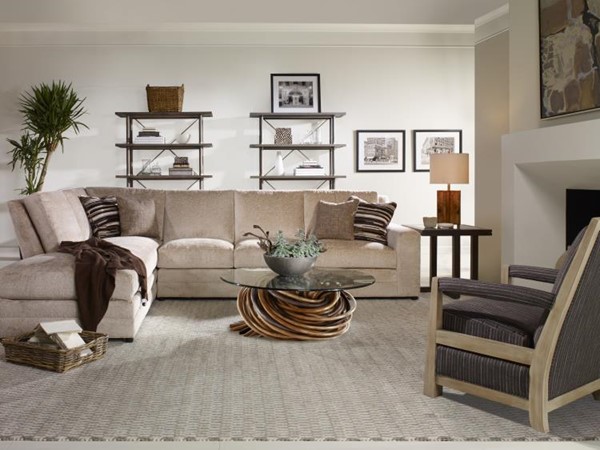 Century CT2037-NA - Knot Cocktail Table - Natural