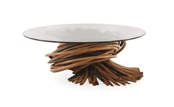 century CT2037-NA - Knot Cocktail Table - Natural