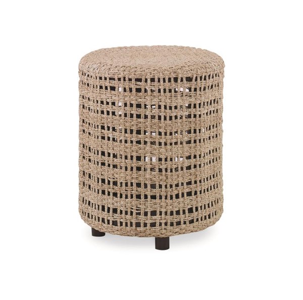 century CT2044 - Wayward Woven Ottoman