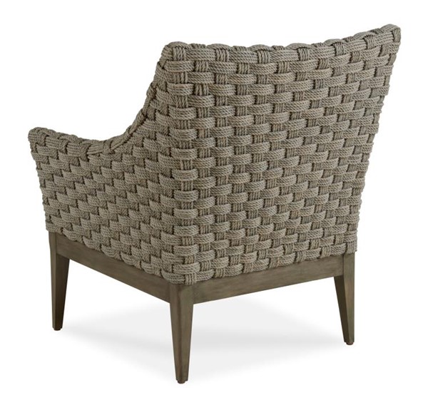 Century CT2112 - Dafuskie Lounge Chair - Flax