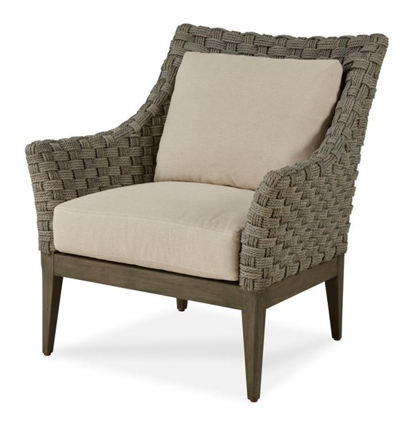 century CT2112 - Dafuskie Lounge Chair - Flax