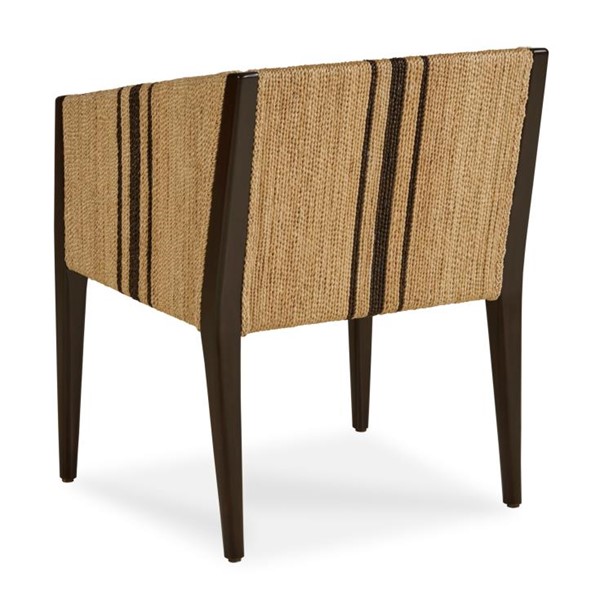 Century CT2116 - Folly Arm Chair - Flax