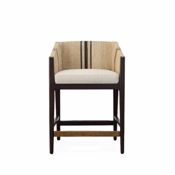 Century CT2116C - Folly Counter Stool - Flax