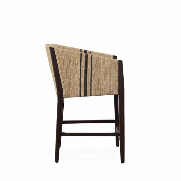 Century CT2116C - Folly Counter Stool - Flax