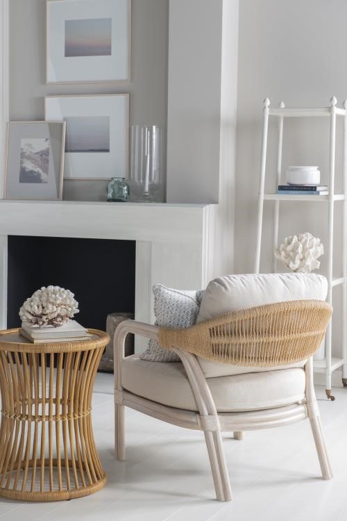 Century CT2125-NT - Brunswick End Table