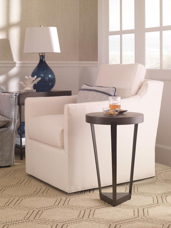 Century CT4018-MK - Mojito Spot Table-Mink Grey