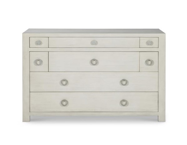 Century CT4020-PN - Chatham 8 Drawer Chest-Peninsula