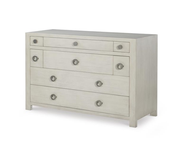century CT4020-PN - Chatham 8 Drawer Chest-Peninsula