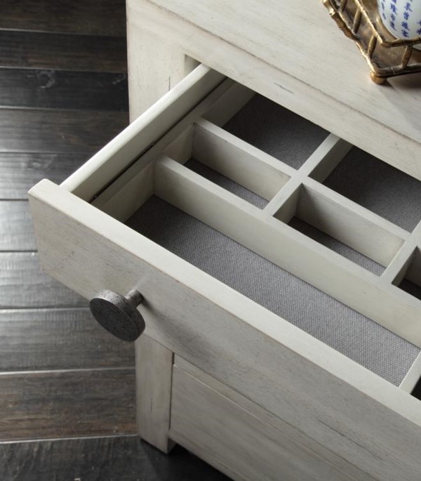 Century CT4024-PN - Chatham 4 Drawer Chest-Peninsula