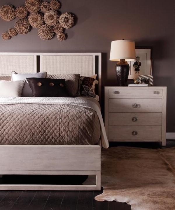 Century CT4024-PN - Chatham 4 Drawer Chest-Peninsula