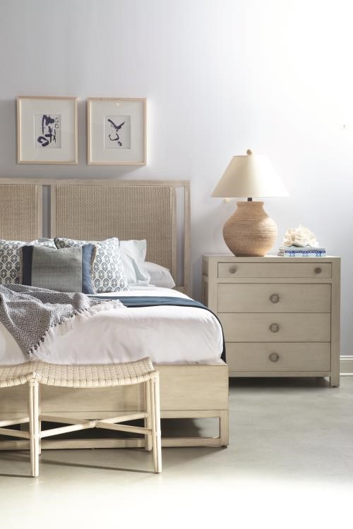 Century CT4024-PN - Chatham 4 Drawer Chest-Peninsula