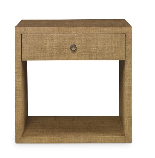Century CT5014-SD - Charleston Large Nightstand-Sand
